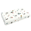 Dual-Height Ergonomic Support Youth Pillow（with 2 pillowcases)