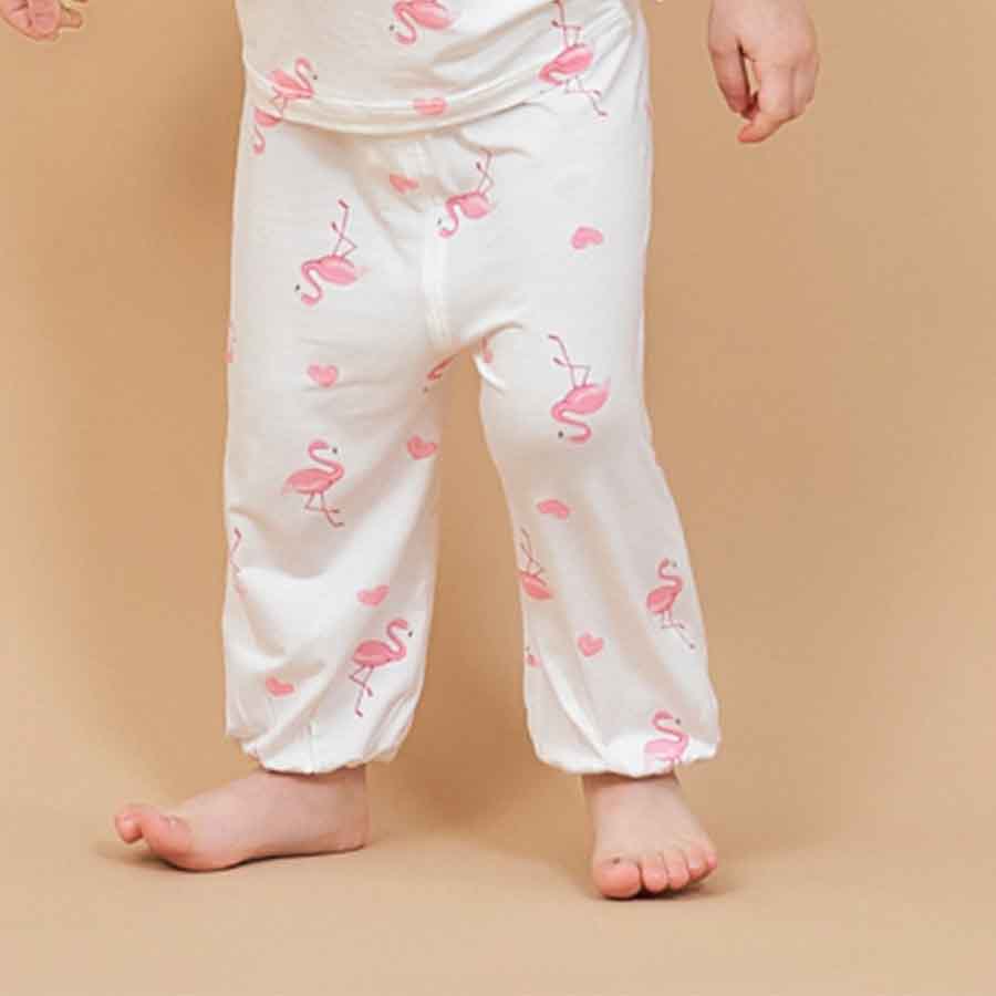 Silky Soft TENCEL™ Modal Long Pant - Flamingo