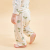 Silky Soft TENCEL™ Modal Long Pant - Dinosaur