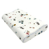 Dual-Height Ergonomic Support Youth Pillow（with 2 pillowcases)