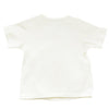 Super Soft Pima Cotton Side-snap Tee - White