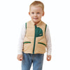 Premium Goose Down Vest——Green