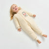 2.0T Super Soft  TENCEL™ Modal & Organic Cotton Romper - Little Zebra