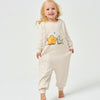 Super Soft  TENCEL™ Modal & Organic Cotton Romper- Star&Cloud