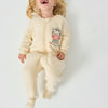 2.0T Super Soft  TENCEL™ Modal & Organic Cotton Romper - Little Zebra
