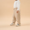 Super Soft TENCEL™ Modal Poly-Filled Joggers - Brown Bear