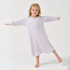 Super Soft TENCEL™ Modal Robe - Light Purple