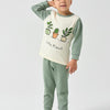 Super Soft TENCEL™ Modal & Organic Cotton Pajama - Little Plant