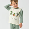 Super Soft TENCEL™ Modal & Organic Cotton Pajama - Little Plant