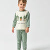 Super Soft TENCEL™ Modal & Organic Cotton Pajama - Little Plant