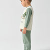 Super Soft TENCEL™ Modal & Organic Cotton Pajama - Little Plant