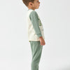 Super Soft TENCEL™ Modal & Organic Cotton Pajama - Little Plant