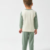 Super Soft TENCEL™ Modal & Organic Cotton Pajama - Little Plant