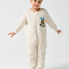1.0T Super Soft  TENCEL™ Modal & Organic Cotton Romper- Bee Happy!