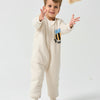 1.0T Super Soft  TENCEL™ Modal & Organic Cotton Romper- Bee Happy!