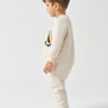 1.0T Super Soft  TENCEL™ Modal & Organic Cotton Romper- Bee Happy!