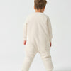 1.0T Super Soft  TENCEL™ Modal & Organic Cotton Romper- Bee Happy!
