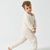 1.0T Super Soft  TENCEL™ Modal & Organic Cotton Romper- Bee Happy!