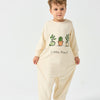 Super Soft  TENCEL™ Modal & Organic Cotton Romper- Little Plant