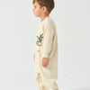 Super Soft  TENCEL™ Modal & Organic Cotton Romper- Little Plant