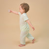 Silky Soft TENCEL™ Modal Tee - Green Panda