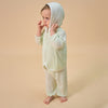 Silky Soft TENCEL™ Modal Light Coat - Green Panda