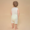 Silky Soft TENCEL™ Modal Tank - Green Panda