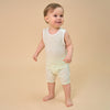 Silky Soft TENCEL™ Modal Tank - Green Panda