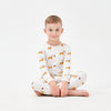 Super Soft TENCEL™ Modal & Organic Cotton Pajama - Reindeer