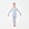 Super Soft TENCEL™ Lyocell & Pima Cotton Pajama - Blue