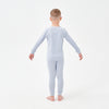 Super Soft TENCEL™ Lyocell & Pima Cotton Pajama - Blue