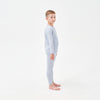 Super Soft TENCEL™ Lyocell & Pima Cotton Pajama - Blue