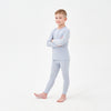 Super Soft TENCEL™ Lyocell & Pima Cotton Pajama - Blue