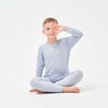 Super Soft TENCEL™ Lyocell & Pima Cotton Pajama - Blue