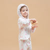 Silky Soft TENCEL™ Modal Light Coat - Flamingo