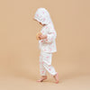 Silky Soft TENCEL™ Modal Light Coat - Flamingo