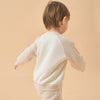 Super Soft TENCEL™ Modal Pullover - Light Brown