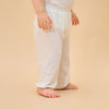 Silky Soft TENCEL™ Modal Long Pant - White Panda