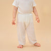 Silky Soft TENCEL™ Modal Long Pant - White Panda