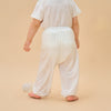 Silky Soft TENCEL™ Modal Long Pant - White Panda