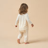 Silky Soft TENCEL™ Modal Long Sleeve Tee -Sleepy Bear