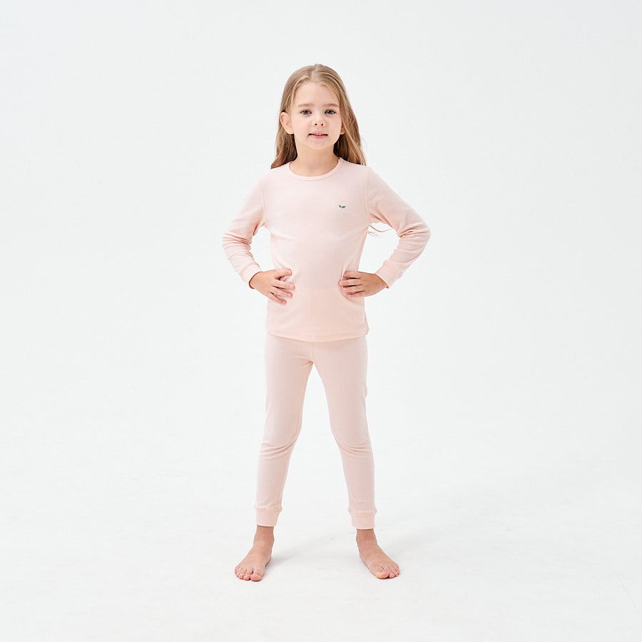 Super Soft TENCEL™ Lyocell & Pima Cotton Pajama - Pink