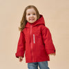 Children’s Waterproof Outdoor Jacket——Red