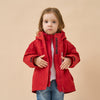 Children’s Waterproof Outdoor Jacket——Red