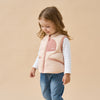 Premium Goose Down Vest——Pink