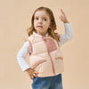 Premium Goose Down Vest——Pink