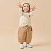 Premium Goose Down Vest- White Star