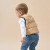 Premium Goose Down Vest——Green