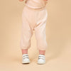 Super Soft TENCEL™ Modal & Organic Cotton 2-Piece Pullover & Pants Set - Animal Friends Car