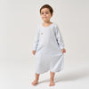 Super Soft TENCEL™ Modal Robe - Light Blue
